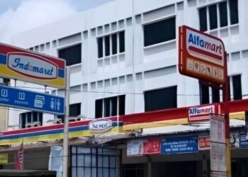 Outlet Indomaret di Bolmong Langgar Perjanjian, Alfamart Tolak Kerjasama
