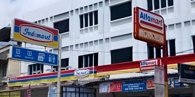 Outlet Indomaret di Bolmong Langgar Perjanjian, Alfamart Tolak Kerjasama