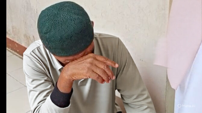 Demi Keadilan, Ayah Aan Berjuang Tanpa Biaya