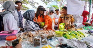 Salah satu produk lokal Bolmong