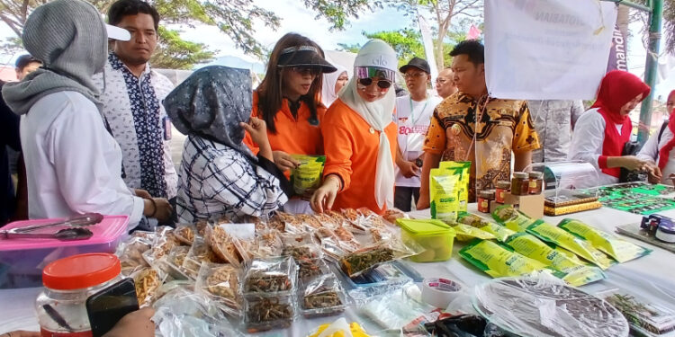 Ketika Ritel Modern Tumbuh, Produk Lokal Bolmong Masih Tersisih