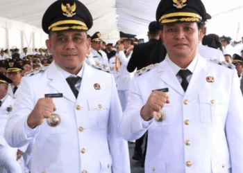 Usai HUT Proklamasi, Yusra – Dony Siapkan “Kado” Untuk Pejabat Bolmong