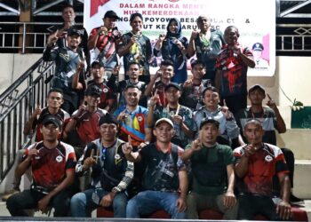 Zulfan Maani Borong Gelar Juara Umum di Kejuaraan Menembak Garuda SC