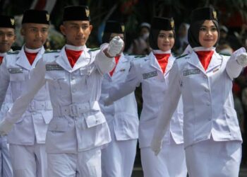 Daftar Nama 36 Calon Paskibraka Kabupaten Bolmong Tahun 2025