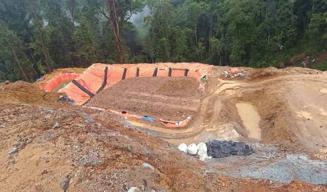 Warning PETI di Potolo dan Oboy