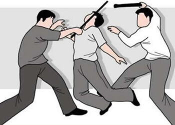 Di Balik Jeruji Aan Mati Perlahan