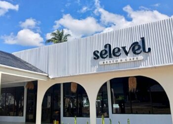 Selevel Resto & Cafe Lupa Bobahasaan?