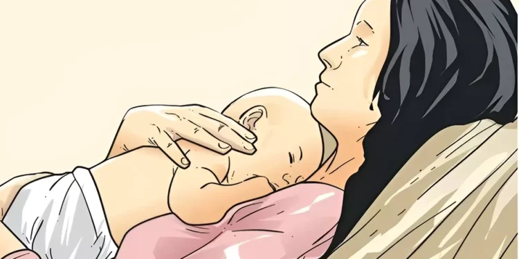 Kisah IRT asal Langagon Meninggal Dunia Usai Dioperasi Caesar di RSUD Kotamobagu