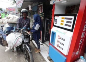 Pemerintah Diminta Tinjau Ulang Aktivitas Pertamini di Permukiman