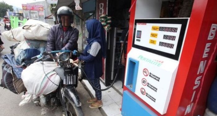 Pemerintah Diminta Tinjau Ulang Aktivitas Pertamini di Permukiman