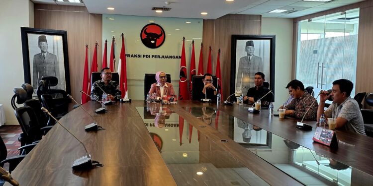 Yasti Soepredjo Mokoagow Respons Cepat Aspirasi Bolsel, Buktikan Komitmen Sebagai Wakil Rakyat