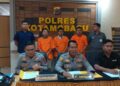 Polres Kotamobagu Tumpas Sindikat Penggelapan Mobil, 6 Unit Disita