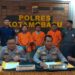 Polres Kotamobagu Tumpas Sindikat Penggelapan Mobil, 6 Unit Disita