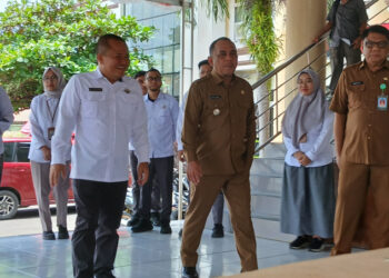 Bupati Bolmong Imbau Warga Tetap Tenang