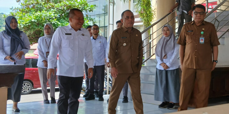 Bupati Bolmong Imbau Warga Tetap Tenang