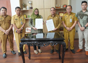 Pemkab Bolmong dan IKTGM Sepakat Bangun Sinergi Pendidikan serta Kesehatan