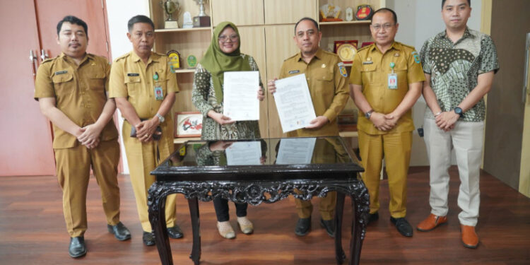 Pemkab Bolmong dan IKTGM Sepakat Bangun Sinergi Pendidikan serta Kesehatan