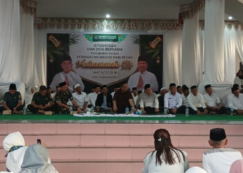 Pemkab Bolmong Gelar Istighosah dan Maulid Nabi, Doakan Keselamatan Bangsa dan Daerah