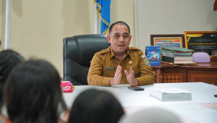 Yusra Sampaikan Nomor yang Beredar Hoaks, Minta Masyarakat Jangan Mudah Percaya