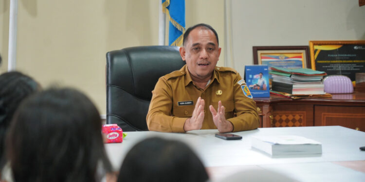 Bupati Bolmong Tegaskan Penertiban Asrama Bogani Manado