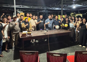 Raski Ashari Mokodompit Serap Aspirasi Masyarakat Lewat Reses di Kotamobagu