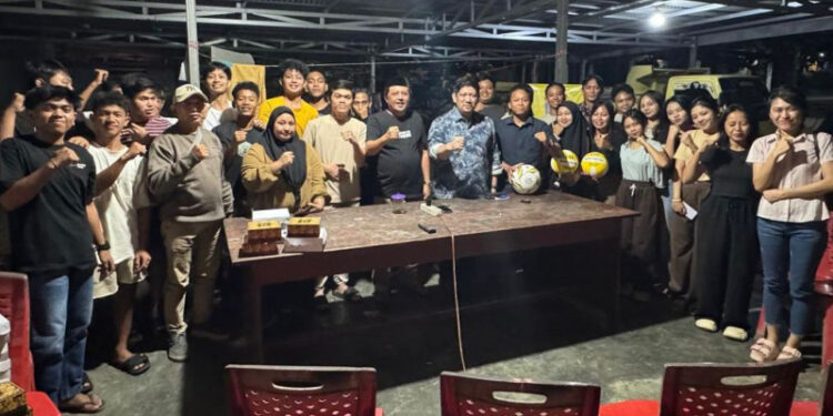 Raski Ashari Mokodompit Serap Aspirasi Masyarakat Lewat Reses di Kotamobagu