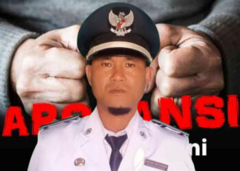 Ketika Kepala Desa Labuang Uki Ibrahim Nata Bertindak Seperti Raja