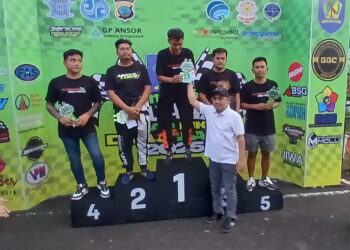 Drag Bike Bolmong Juara 2025 Sukses Digelar, Bupati Yusra: Ini Baru Permulaan!