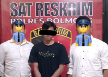 Situasi Mereda Pasca Bentrok di Dumoga Barat, Polisi Amankan Pemicu Konflik