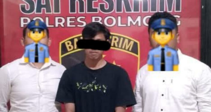 Situasi Mereda Pasca Bentrok di Dumoga Barat, Polisi Amankan Pemicu Konflik