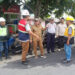 Cek Proyek di Dumoga Raya   Bupati Yusra Alhabsyi Sisir Sejumlah Desa