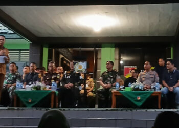 Satukan Wartawan dan LSM se-BMR Lewat Strategi di Papan Catur