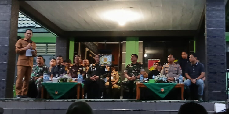 Satukan Wartawan dan LSM se-BMR Lewat Strategi di Papan Catur
