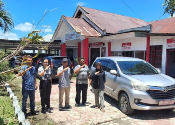 KMP Juara Kelurahan Imandi Sudah Beroperasi Secara Mandiri