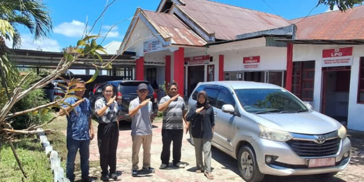 KMP Juara Kelurahan Imandi Sudah Beroperasi Secara Mandiri