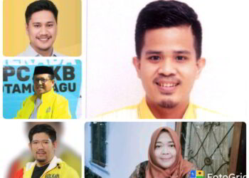 Bursa Calon Ketua DPD Golkar Kotamobagu Menghangat