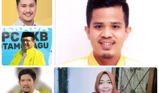 Bursa Calon Ketua DPD Golkar Kotamobagu Menghangat