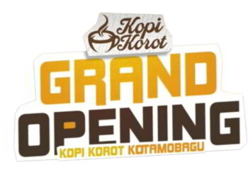 Kopi Korot Hadir dengan Konsep Premium, Grand Opening Digelar di Jalur Dua