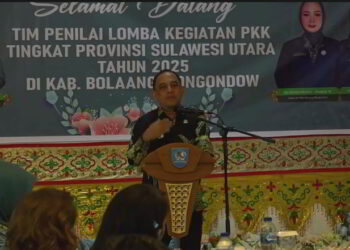 Bolmong Siap Tampil di Lomba PKK Tingkat Provinsi