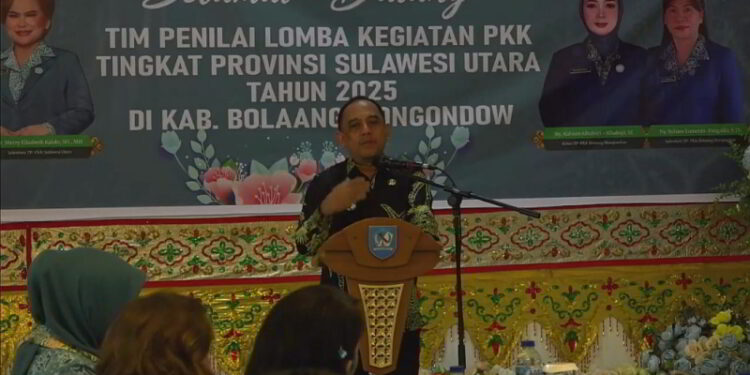 Bolmong Siap Tampil di Lomba PKK Tingkat Provinsi