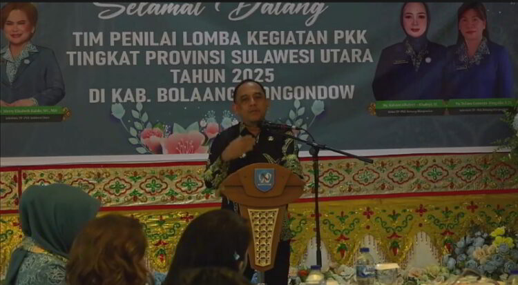 Bolmong Siap Tampil di Lomba PKK Tingkat Provinsi