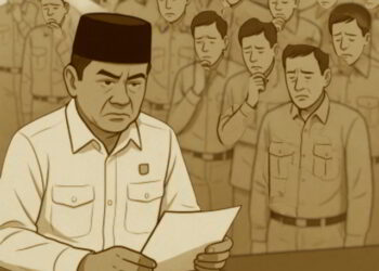 Menanti Mutasi di Jumat Kramat Bolmong