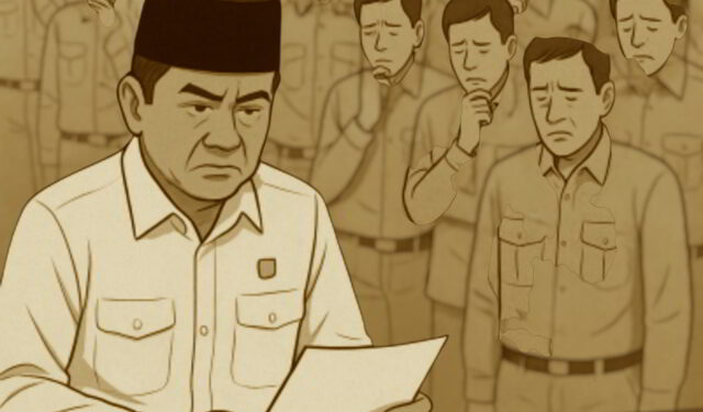 Menanti Mutasi di Jumat Kramat Bolmong