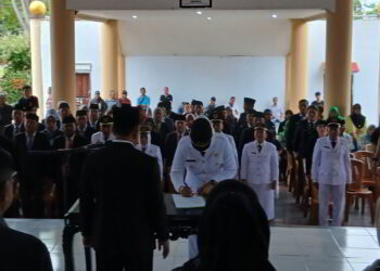 Jumat Kramat, Mutasi ASN Resmi Digelar di Bolmong