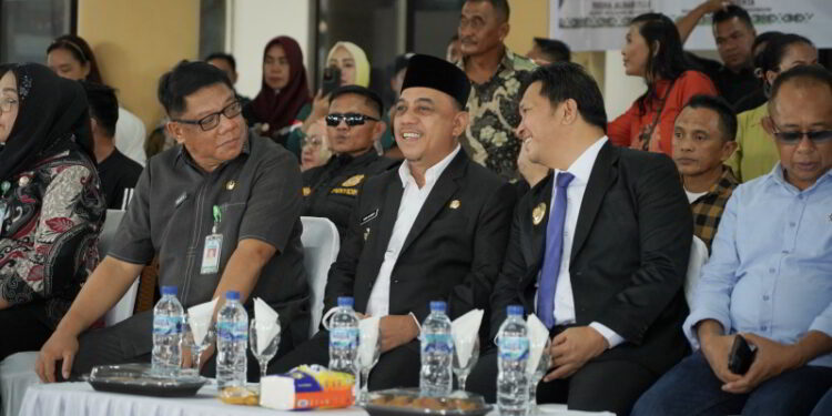 Bupati Yusra: Rolling Pejabat Akan Dicicil