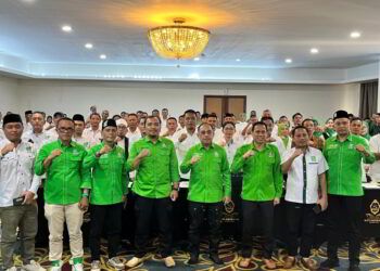 PKB Bolmong Cetak Kader Loyalis Lewat Pendidikan Kader Pertama