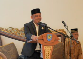 Gagasan Baru Bupati Yusra untuk Ekonomi Desa. ASN Bolmong Jadi Sahabat UMKM