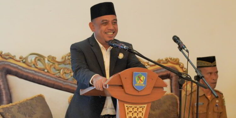 Gagasan Baru Bupati Yusra untuk Ekonomi Desa. ASN Bolmong Jadi Sahabat UMKM