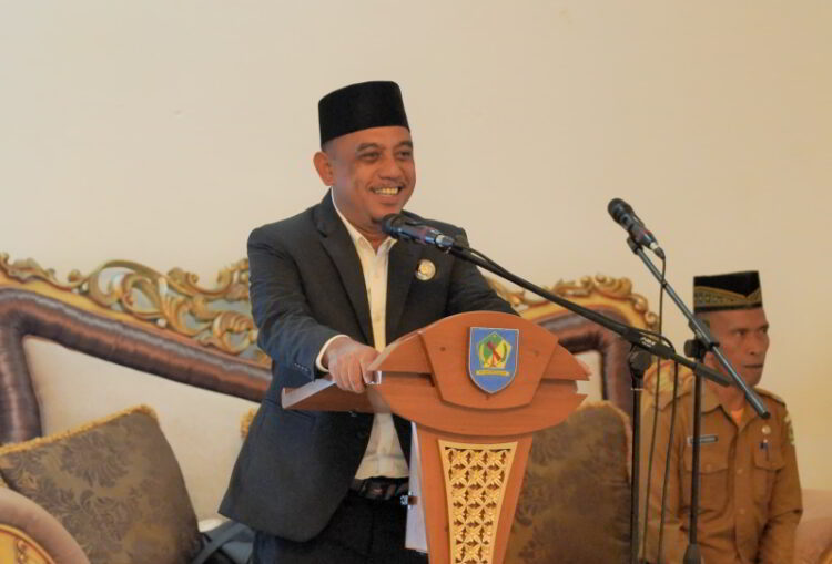 Gagasan Baru Bupati Yusra untuk Ekonomi Desa. ASN Bolmong Jadi Sahabat UMKM