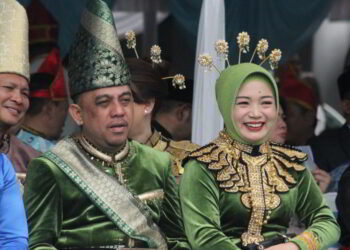 Bupati Yusra Alhabsyi: HUT ke-61 Sulut, Harapan Besar di Tangan Gubernur Yulius Selvanus